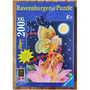 Ravensburger Glow In The Dark Jigsaw Puzzle. 200 XXL Pieces.